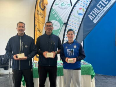 El 16º Abierto internacional de Andalucía de remo se queda en Sevilla