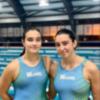Tándem del Club Waterpolo Dos Hermanas PQS en la selección española juvenil