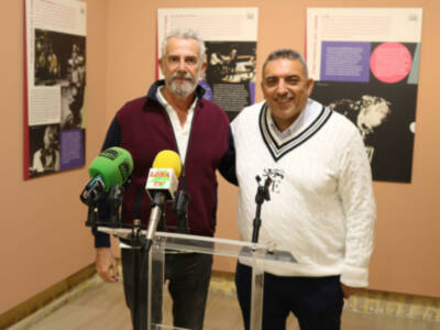 Concierto del piano flamenco de Joaquín Pareja Obregón el lunes 26 de diciembre en el Teatro Cine Goya de Lora del Río