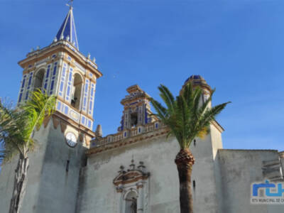 Juan Mellado: La parroquia Nuestra Señora de la O fue el primer faro moderno de Chipiona