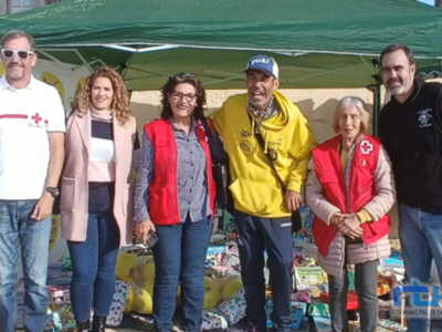 80 participantes y más de 300 juguetes recogidos en la ‘Kedá’ solidaria de pesca celebrada ayer en Chipiona