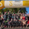 Éxito de la Travesía solidaria San Silvestre Club Náutico Sevilla