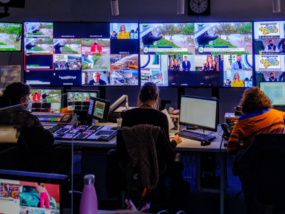 Canal Sur TV cierra diciembre con un 10,2% de cuota, su mejor resultado mensual desde febrero de 2014