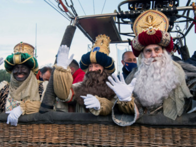 La ilusión de la noche de Reyes, en el "Especial cabalgatas" de "Andalucía Directo"