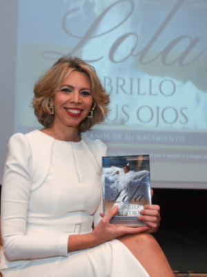 Comienza el 2023, año de Lola Flores en Jerez con una nueva edición de Lola el brillo de sus ojos
