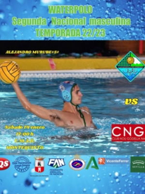 En busca del año nuevo, vida nueva nazarena en Segunda Nacional masculina