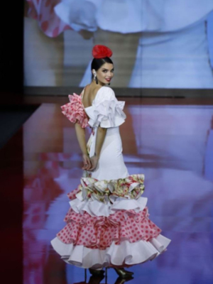 Fibes Sevilla recupera la esencia de la moda Flamenca con el regreso de Simof 2023