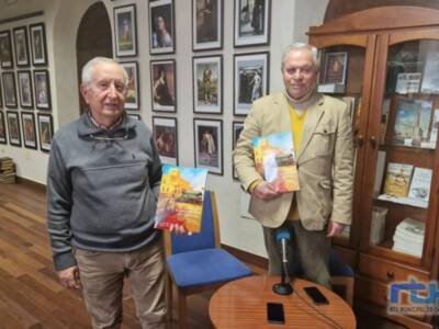 El Cronista Oficial de la Villa, Juan Luis Naval Molero, presenta su nuevo libro ‘El Castillo y las defensas de Chipiona’