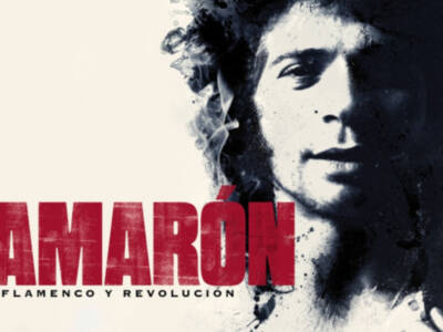 "Camarón, flamenco y revolución", retrato íntimo del genial cantaor