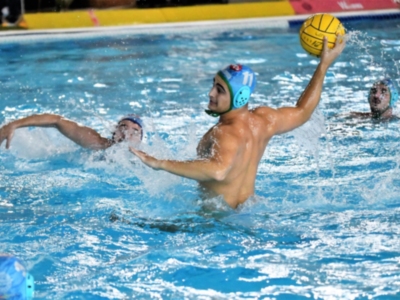 El Club Waterpolo Dos Hermanas PQS dice adiós a la fase previa de ascenso a Primera Nacional masculina