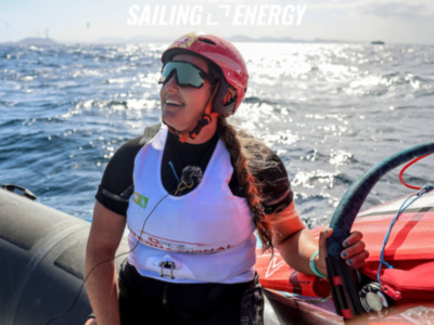 El suma y sigue en aguas canarias de Pilar Lamadrid