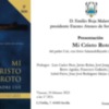 Hoy viernes 24 presentaciones Mi Cristo Roto en Ateneo de Sevilla