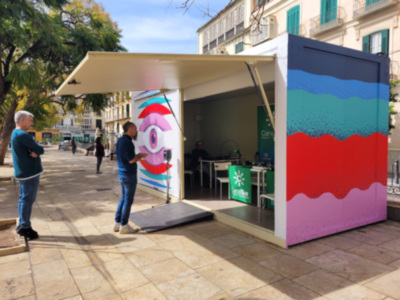 Programación especial de Canal Sur desde Málaga con el Festival de Cine como protagonista