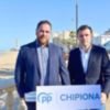 El PP lanza la candidatura de Paulino Bernal Cruz a la Alcaldía de Chipiona