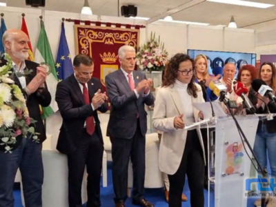 En marcha AgroChipiona 2023, la feria agrícola que celebra hasta el próximo domingo en el Palacio de Ferias y Exposiciones