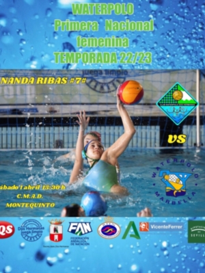 A proseguir la fiesta en Montequinto en la visita de un necesitado Waterpolo Marbella 