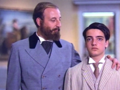 La miniserie «El joven Picasso» con Tony Zenet y Jordi Mollà esta semana en ATV