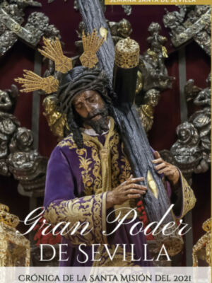 “Mi Cristo Roto”, “Cómo llora Sevilla” y “Gran poder de Sevilla, crónica de la Santa Misión “ son tres libros imprescindibles para la Semana Santa. 