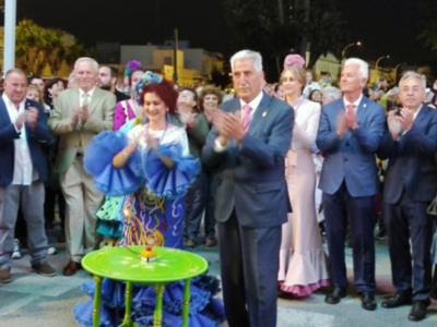 Chipiona inaugura  la II Feria del Moscatel