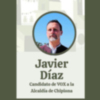 Vox presenta a Javier Díaz Jurado como candidato a la Alcaldía de Chipiona para las próximas elecciones municipales 