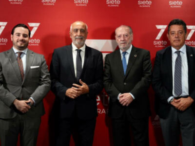 Nace 7TV Aljarafe, un nuevo giro a la televisión de la provincia
