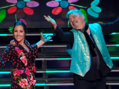 Segunda noche de desafíos en "Tierra de Talento" con sabor a feria