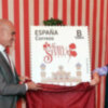 Correo emite un sello dedicado a la feria de Sevilla