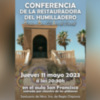 La restauradora Eva Claver de Sardi ofrece mañana jueves en el Santuario una conferencia sobre la restauración del techo del Humilladero  