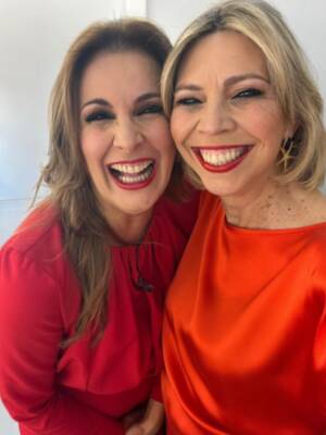 El regreso de Eva Garcia a Juan y Medio por Marina Bernal