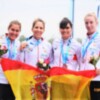 Plata en la Copa del Mundo de sprint olímpico de Szeged 