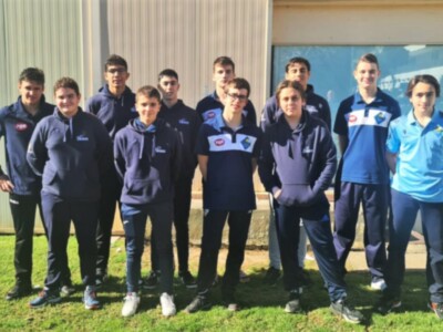 Los cadetes del Club Waterpolo Dos Hermanas PQS, a la final de consolación autonómica