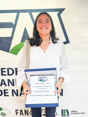 El Club Natación Sincro Sevilla, triple Medalla Extraordinaria al Mérito Deportivo de la FAN