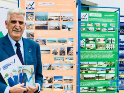 Unidos por Chipiona presenta su exposición itinerante ‘Chipiona ciudad de futuro’