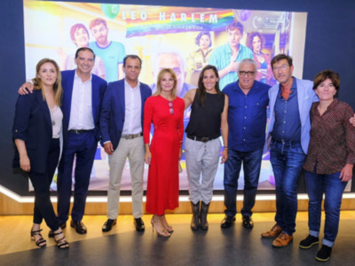 Canal Sur, apoya la presentación en las salas de cine de la película "Como Dios Manda"
