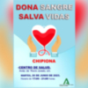 Mañana martes habrá una nueva oportunidad en Chipiona para dar vida donando sangre