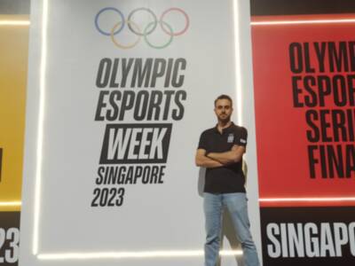 Series olímpicas de esports