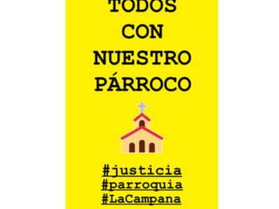  La Campana a una CONCENTRACIÓN *miércoles día 28 de junio a las 21.00 horas en la Plaza de Andalucía.*
