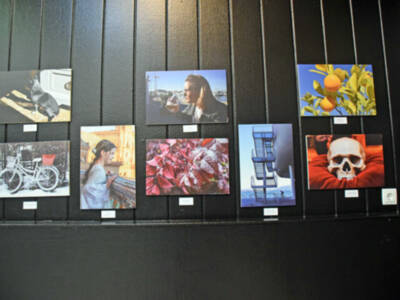 "Exposición Fotográfica de la Novena Edición del Taller del Círculo Mercantil" de Sevilla