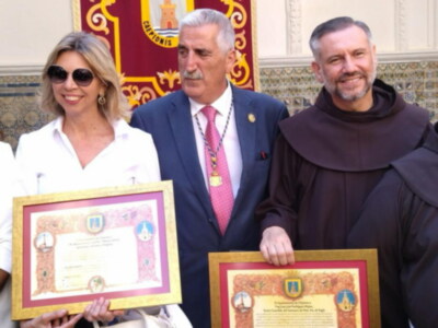 En marcha el expediente para reconocer a Marina Bernal Guerrero y a fray Juan José Rodríguez Mejías como Hijos Adoptivos de la población