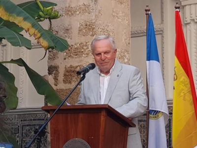 Ponencia de Juan Carlos Claver en el Día de Chipiona