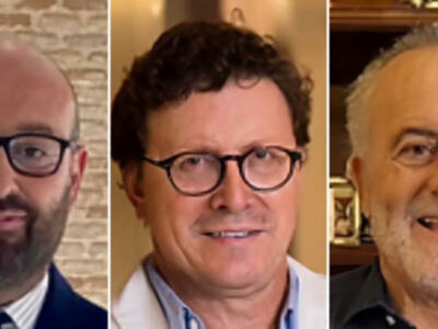  Jesús Vera Carrillo, Federico Alonso Aliste y José Luis Cabeza Hernández encarnarán a los Reyes Magos de Sevilla en la Cabalgata de 2024