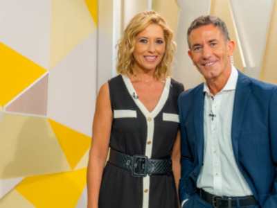 Leo Mérida, director del Brisa Festival de Málaga, en "Despierta Andalucía"