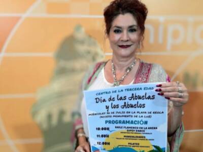 El miércoles se conmemora en la playa de Regla el día de las abuelas y los abuelos