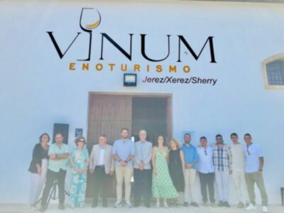 Abre sus puertas en Chipiona el proyecto empresarial de enoturismo ‘Vinum’