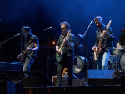 Andrés Calamaro desembarca en la IX edición Tío Pepe Festival