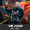    Tom Jones celebra más de medio siglo de carrera musical en Tío Pepe Festival