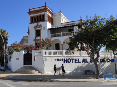 Chipiona marca el mayor nivel de ocupación hotelera de la provincia en la primera quincena de agosto