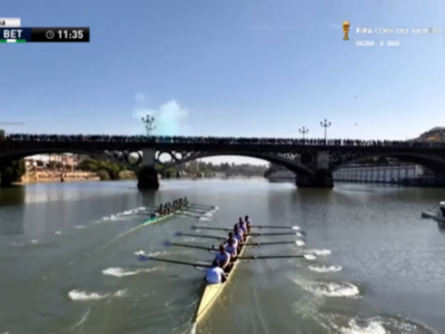 La 57ª Regata Sevilla-Betis, en Televisión Española