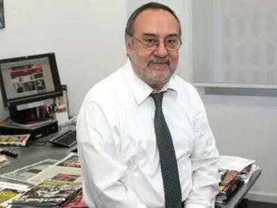 Alfredo Relaño escribe del manque pierda en ‘Con el 17… ¡¡¡Joaquín!!!’ que se presenta el 25 de agosto en Chipiona