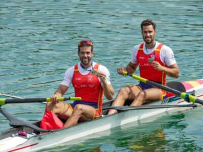 El Mundial absoluto de remo, con presencia sevillana